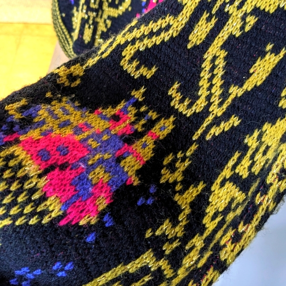 Vintage Fallani Petites sweater - Picture 4 of 8